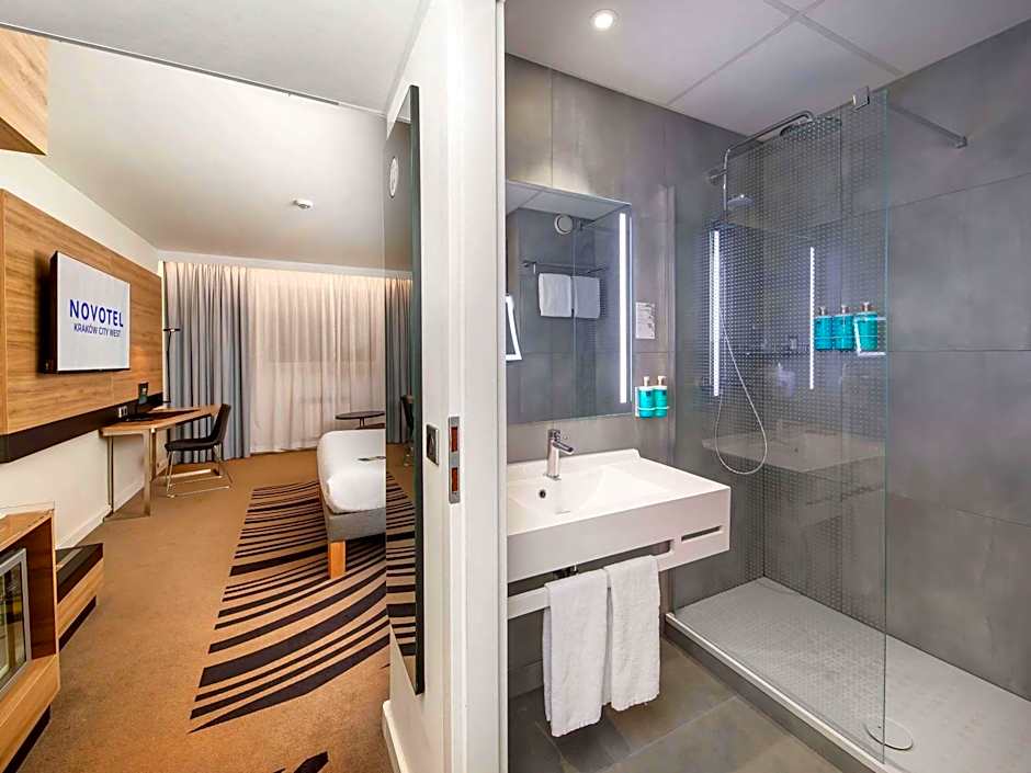Novotel Krakow City West