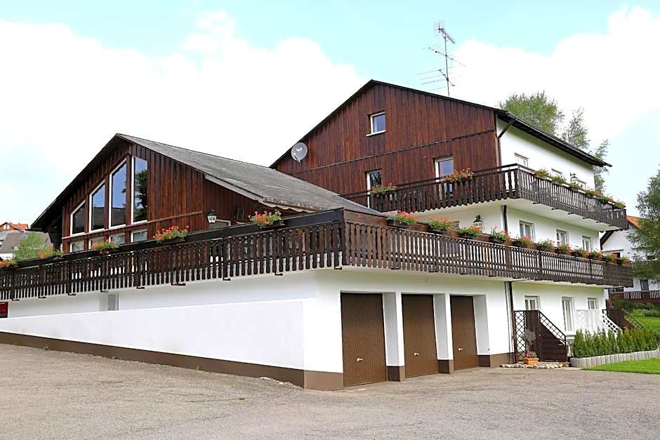 Landhotel Garni Schweizerhaus