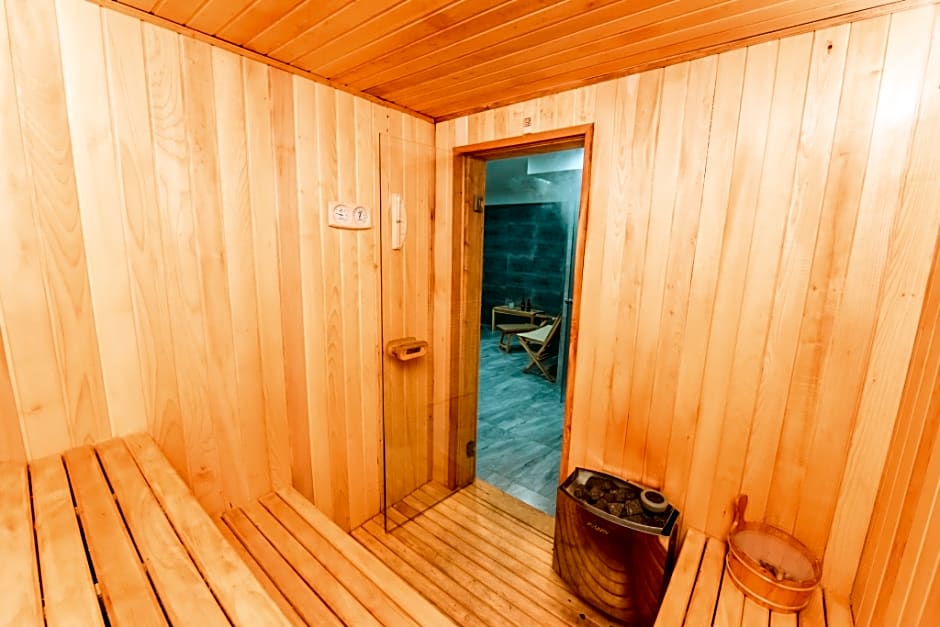 Hotel Sapphire Bakuriani