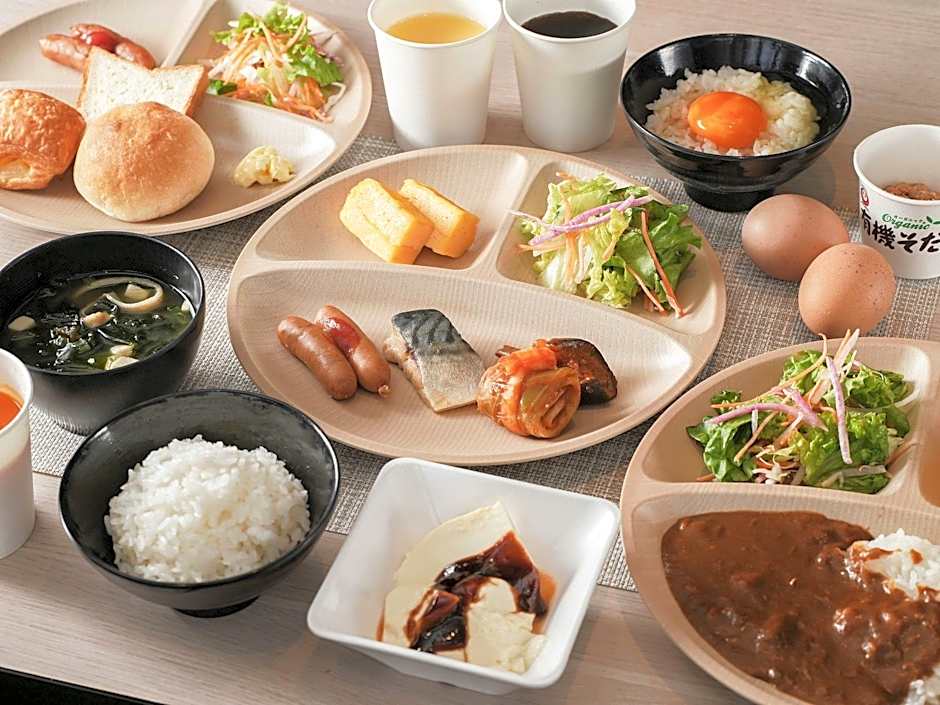 Super Hotel Okazaki