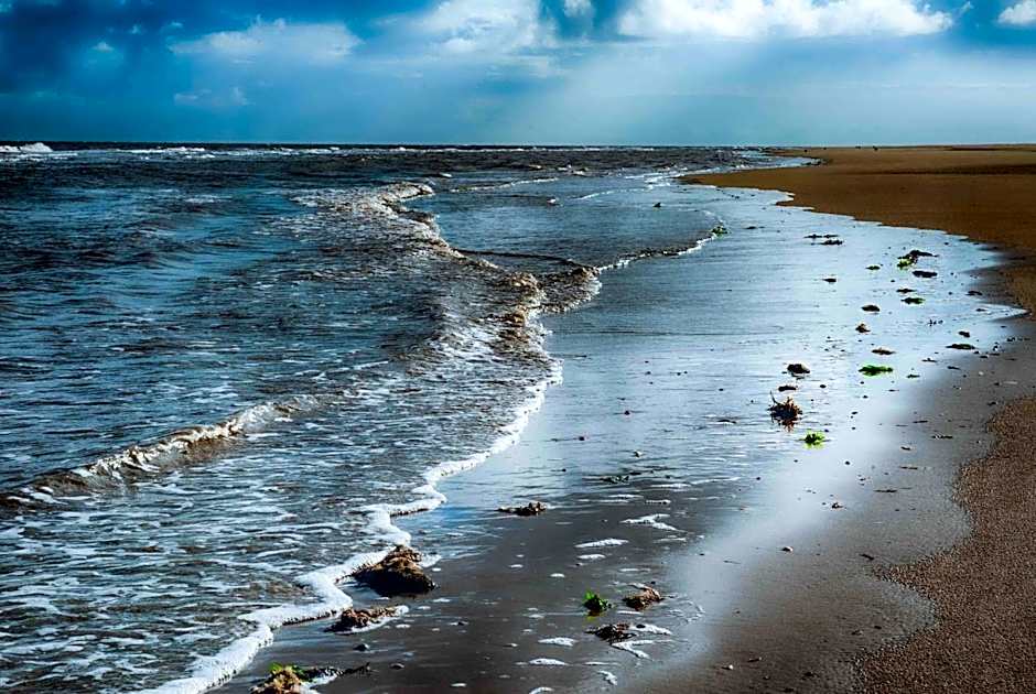 INSEL-LAND-HOTEL MICHAELSEN -Boutique Hotel- im Ostland mit Yoga u Sauna