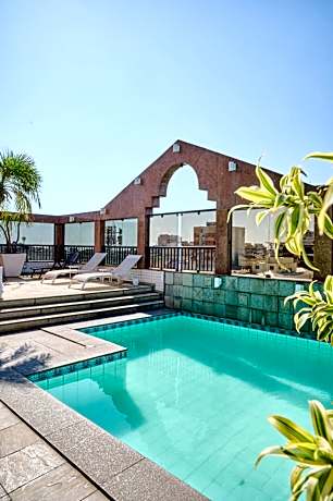 South American Copacabana Hotel