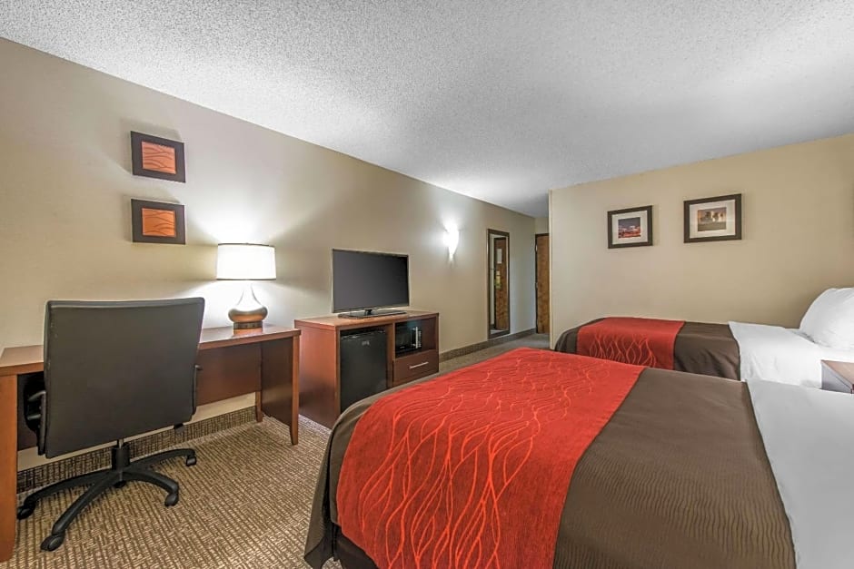 Comfort Inn & Suites Denver Northfield