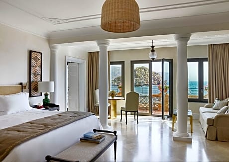 Suite with Terrace (Villa Sant'Andrea)