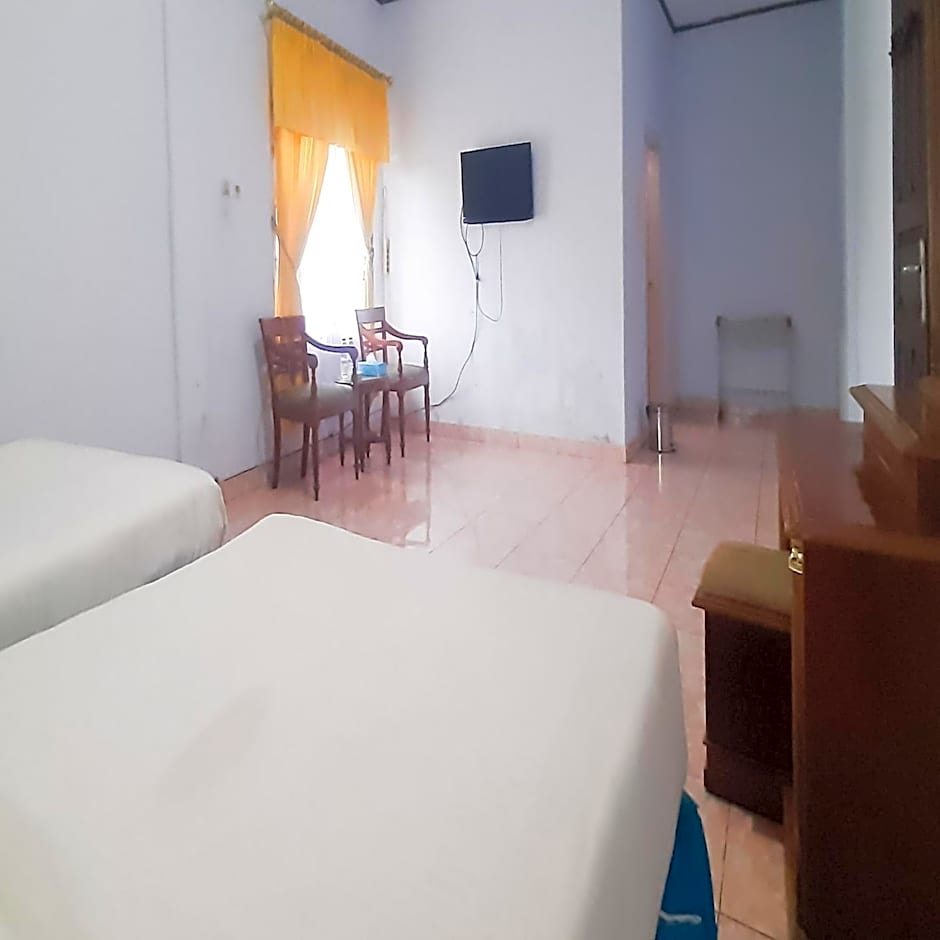 Hotel Niaga Bengkulu Mitra RedDoorz