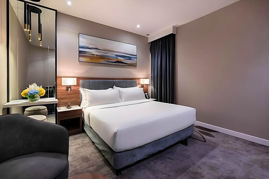 WARWICK AL JUBIAL HOTEL