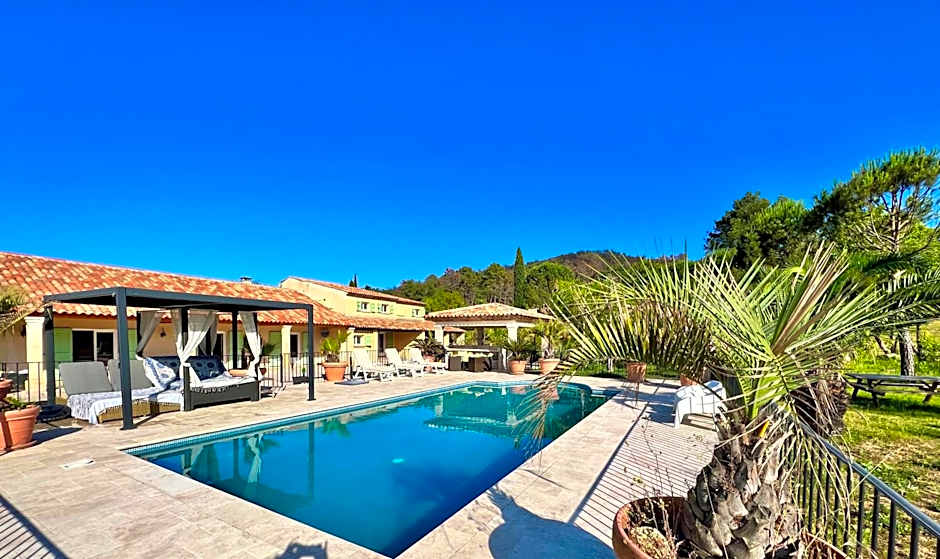 Villa La Source 83 - Room Close To St Tr – Cogolin, ID