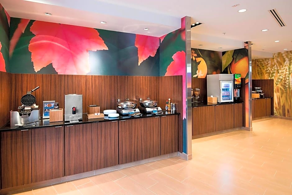 Fairfield Inn & Suites by Marriott Little Rock Benton
