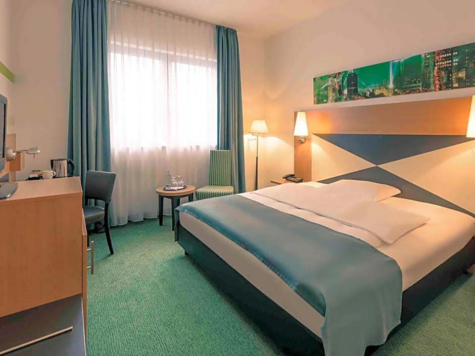 Mercure Hotel Frankfurt Eschborn Süd