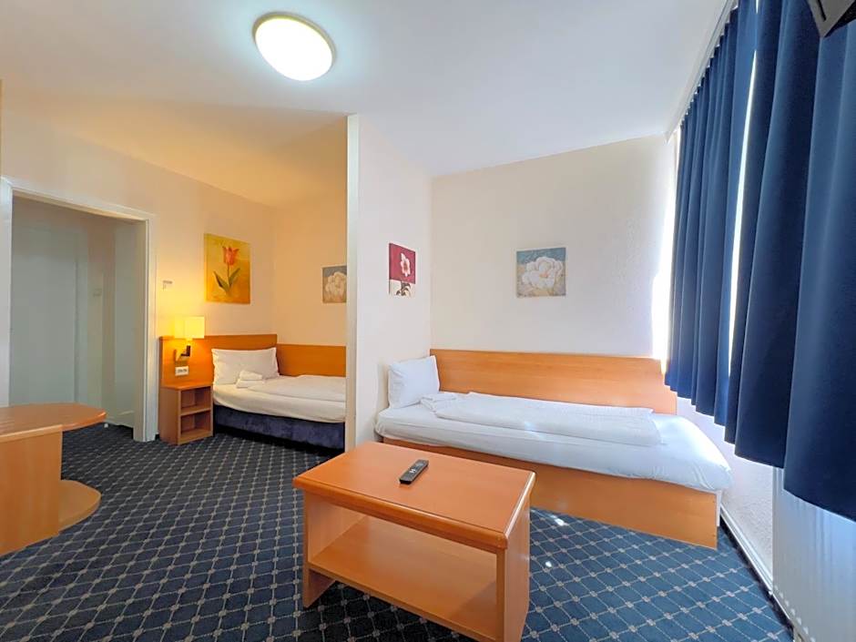 Elbbrücken Hotel