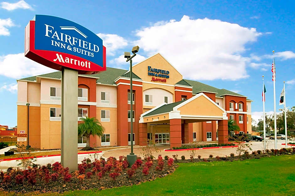 Fairfield Inn & Suites by Marriott Houston Channelview