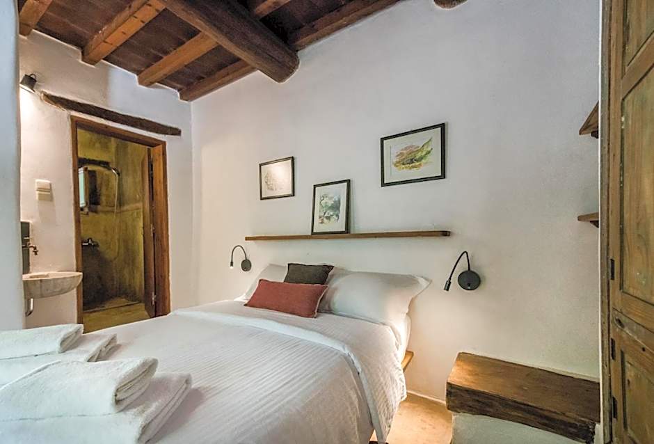 Μilia Mountain retreat