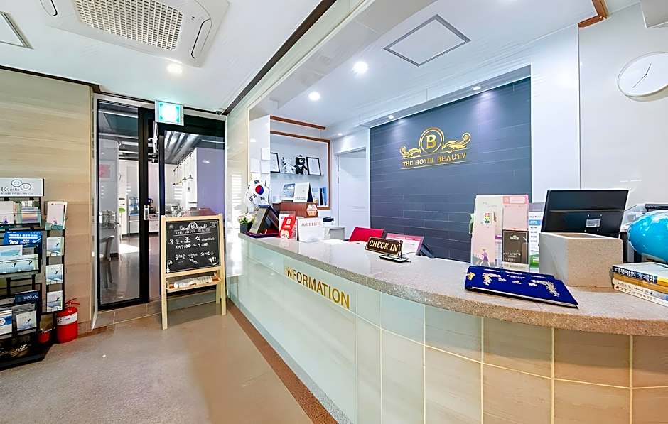The Beauty Hotel