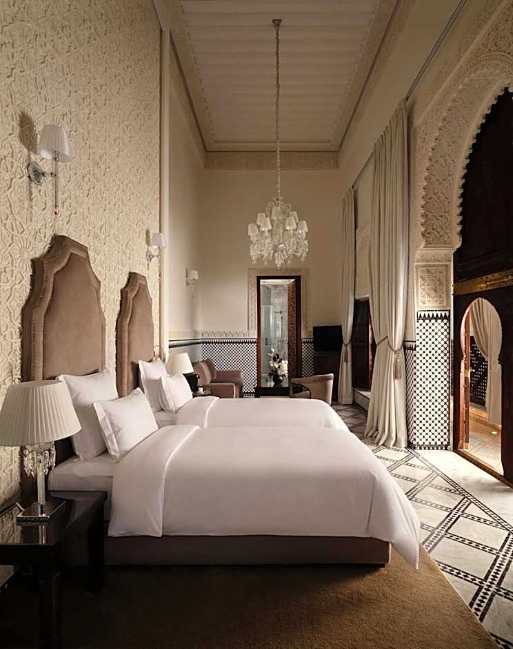 Palais De Fès Suites & Spa