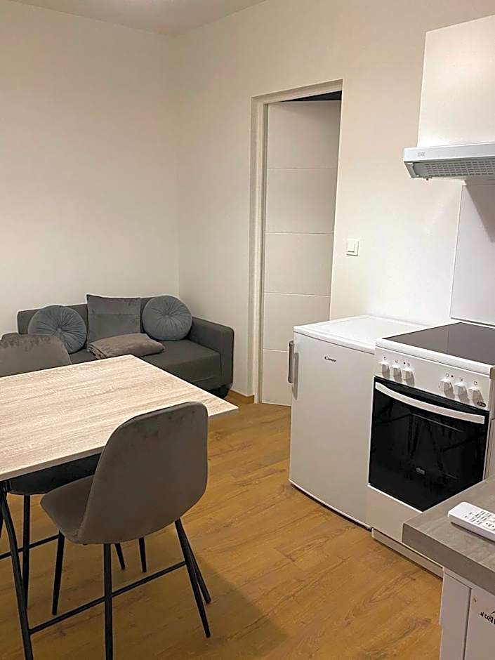 Appart’hôtel les perles du lac