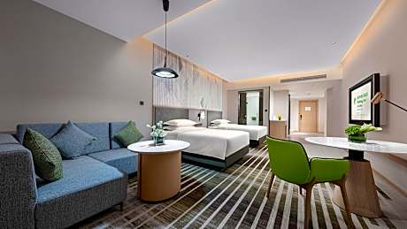 2 Twin Premium River View