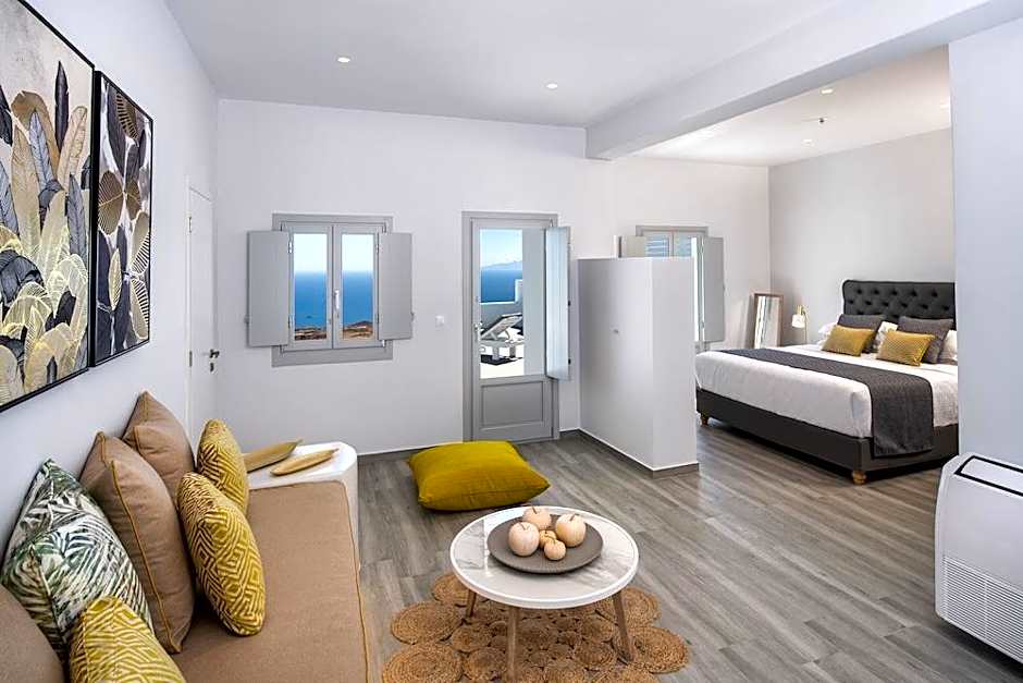 Siete Mares Luxury Suites