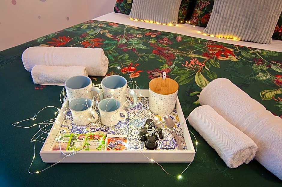 Borgo Trento Home, vicinissimo ospedale Borgo Trento e centro storico