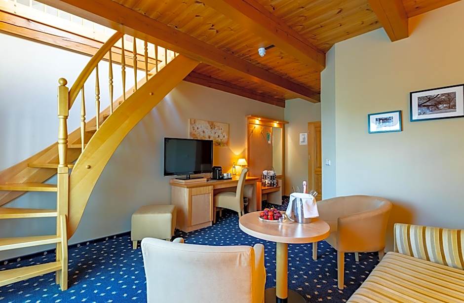 Christinenhof & Spa - Wellnesshotel am Rande des Spreewalds