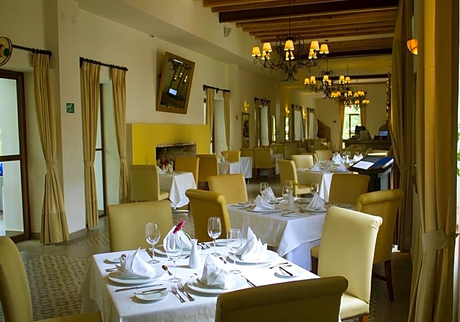 Mision Grand Ex Hacienda de Chautla