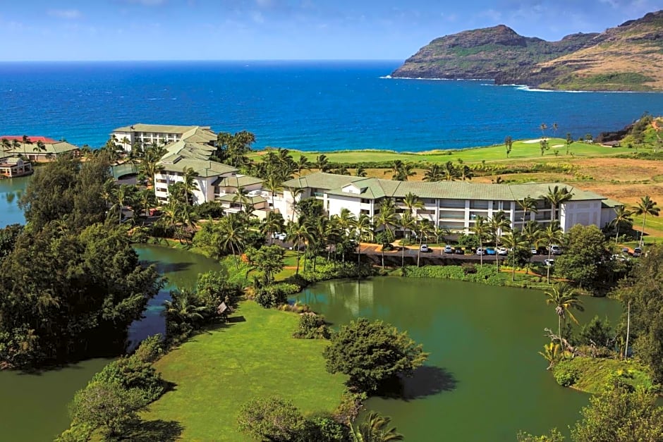 Marriott's Kauai Lagoons - Kalanipu'u