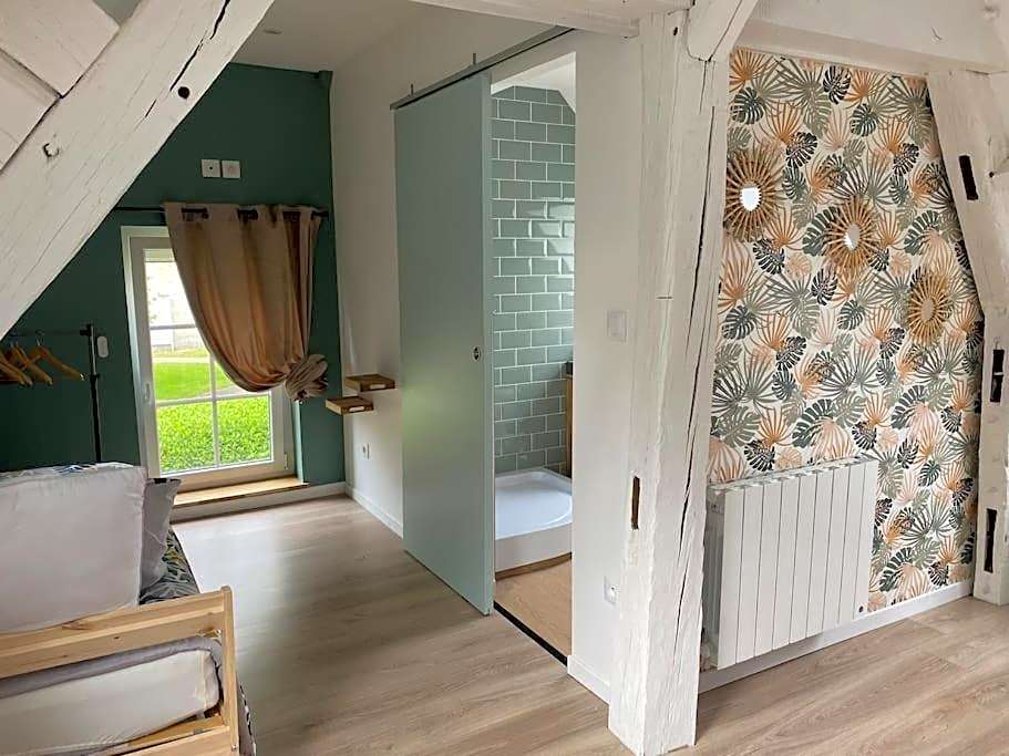 Petite maison de bourg