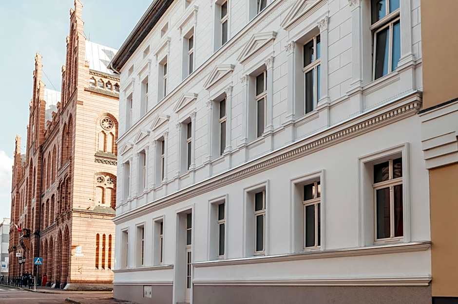 Stara Drukarnia Aparthotel