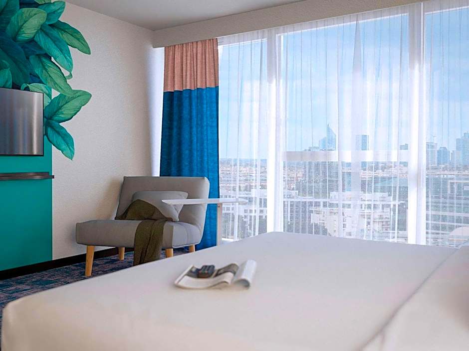 ibis Styles Bezons Paris La Defense