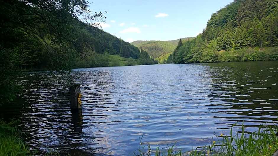 Haus Linde Frauenwald am Rennsteig