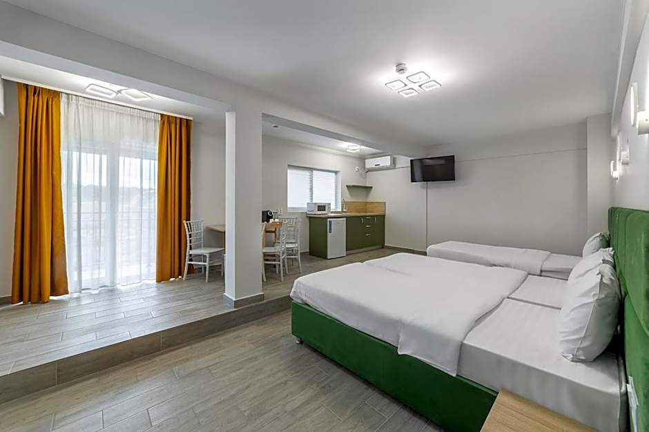 Otopeni Suites by CityBookings