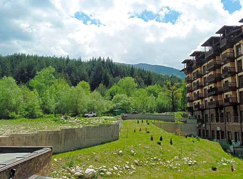 Diamond of Crown Bansko by Flat Mаnager