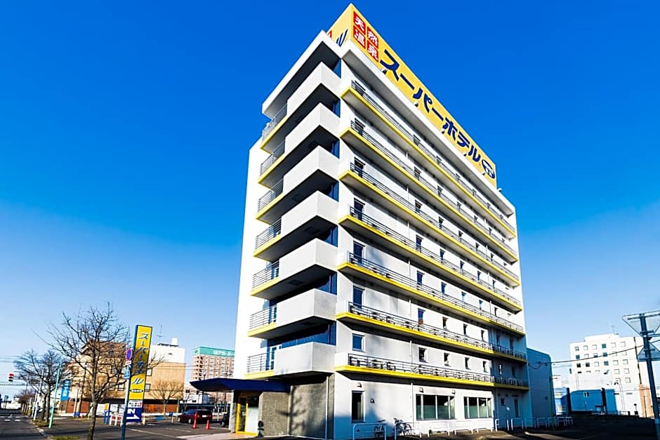 Super Hotel Kushiro