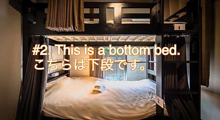 Wabi Sabi Hostel