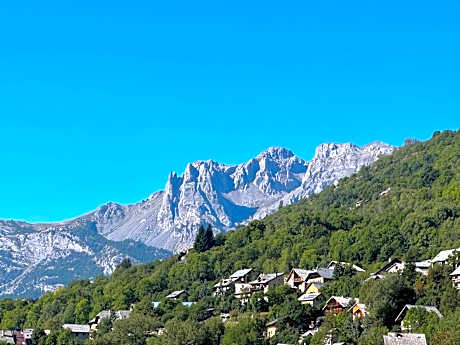 Hôtel Vauban Briançon Serre Chevalier