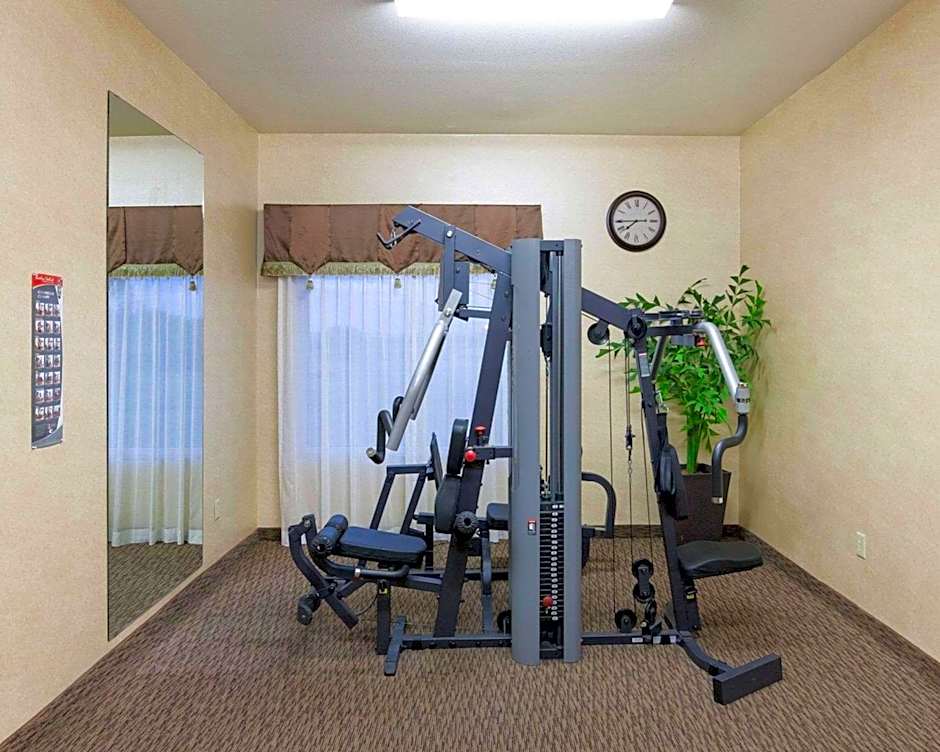 Comfort Inn & Suites Regional Medical Center