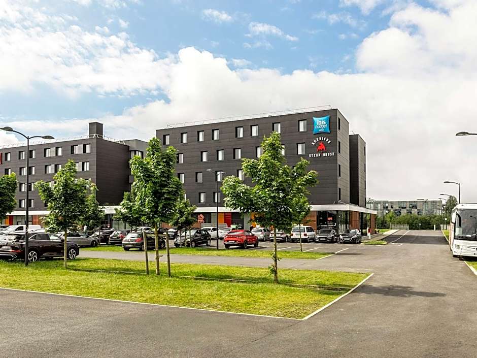 ibis budget Gonesse