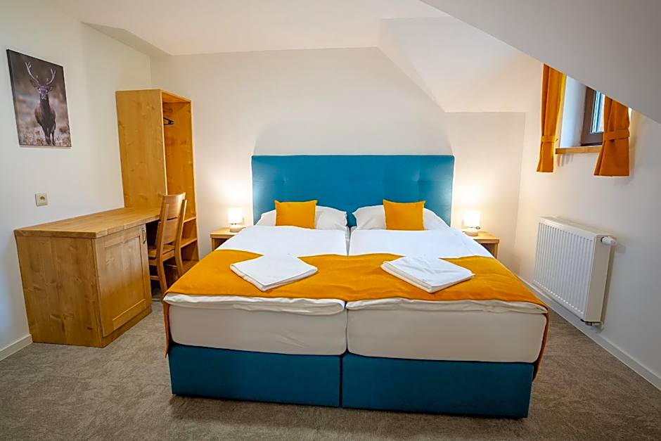 Rezort pri jazere Podbanské