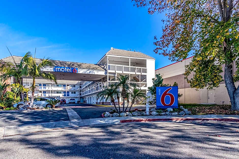 Motel 6-Fountain Valley, CA - Huntington Beach Area