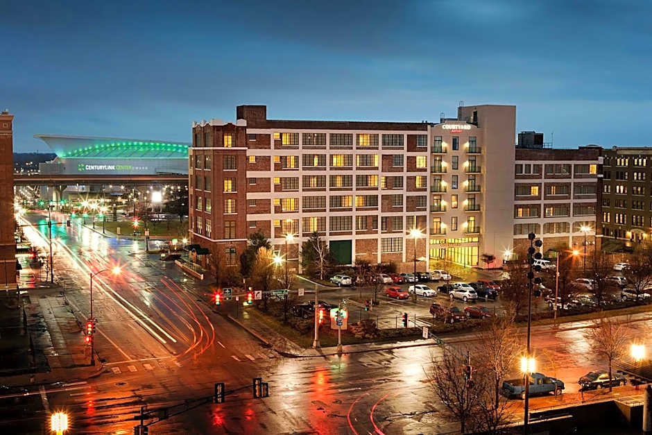 Courtyard by Marriott Omaha Downtown/Old Market Area