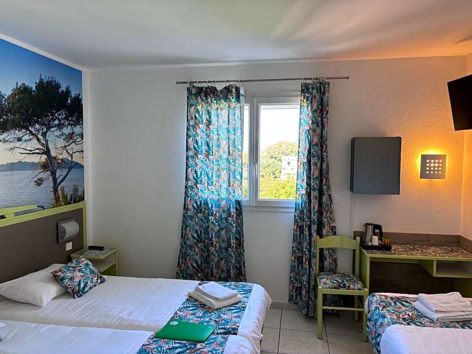 Hôtel Restaurant de la Mer