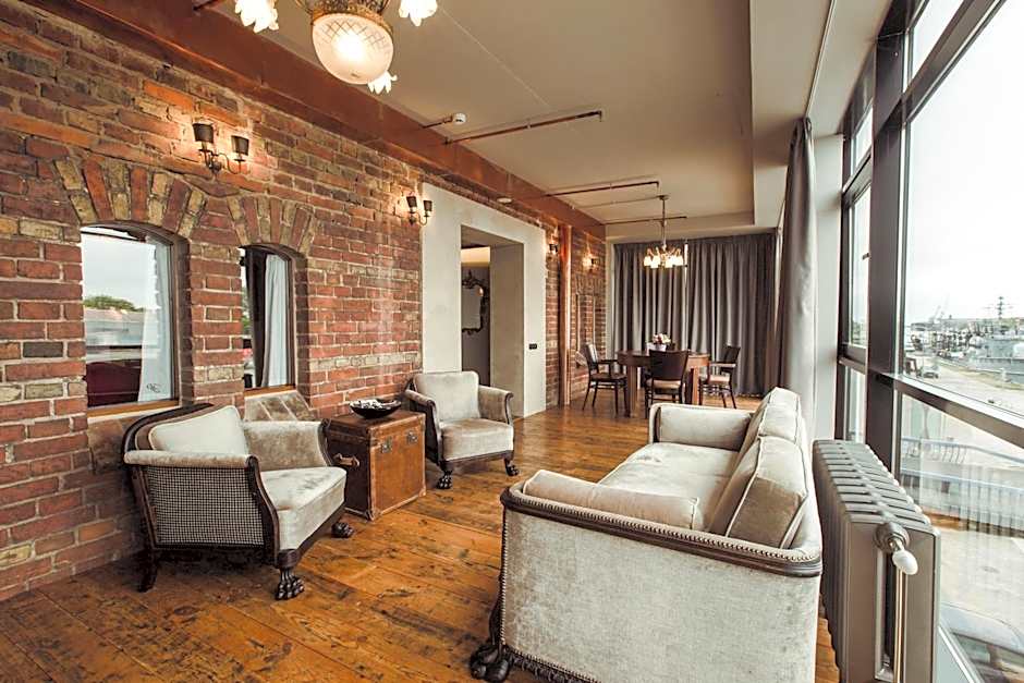 Promenade Hotel Liepaja