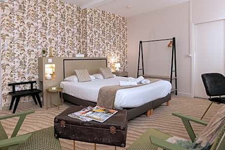 The Originals Boutique, Hotel Victoria, Chatelaillon-Plage