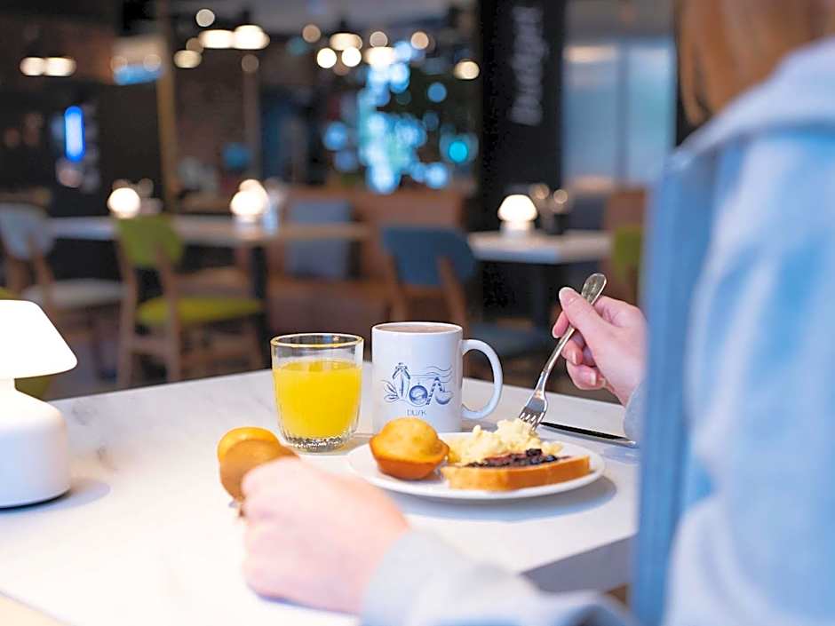 ibis budget Saint Nazaire Centre Gare