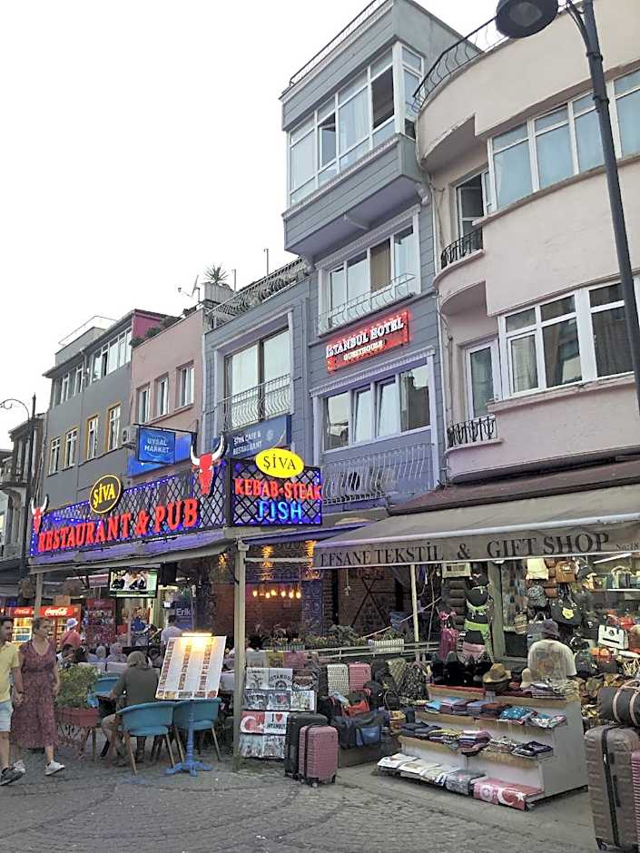 istanbul guesthouse hostel