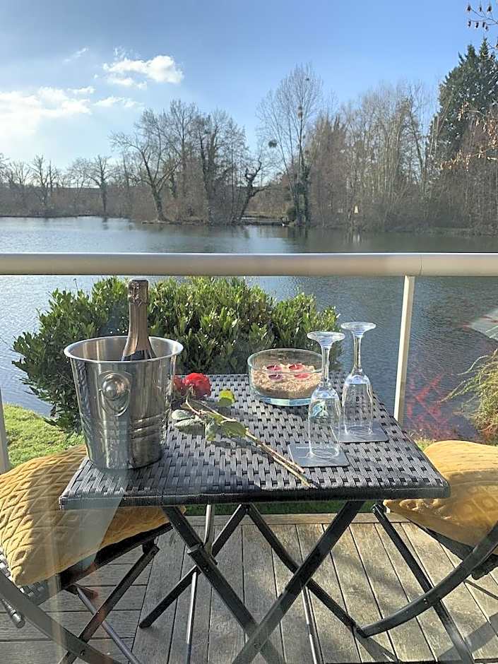 Hôtel L'ile Du Saussay