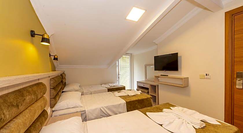 Bazaar Hotels Old City