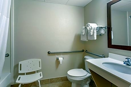 Quality Inn - Alojamientos en OCOEE