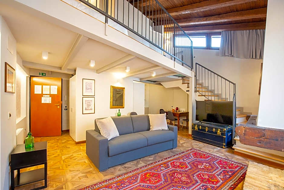 Falegnami Boutique Suites - BolognaRooms