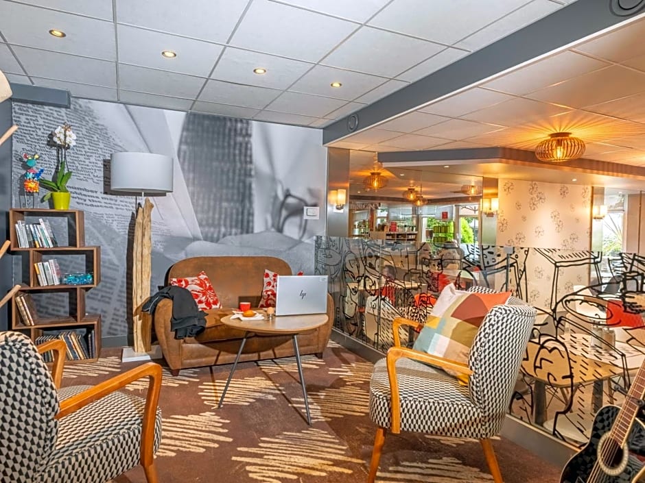 ibis Paris Vanves Parc des Expositions