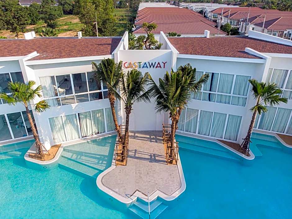 The Gems Mining Pool Villas Pattaya